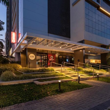 Aparthotel Adagio Curitiba Batel Exteriér fotografie