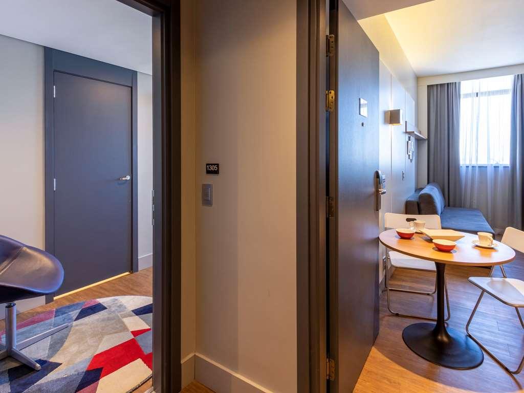 Aparthotel Adagio Curitiba Batel Pokoj fotografie