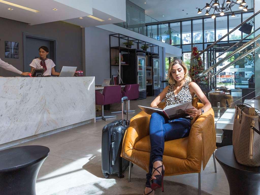 Aparthotel Adagio Curitiba Batel Exteriér fotografie