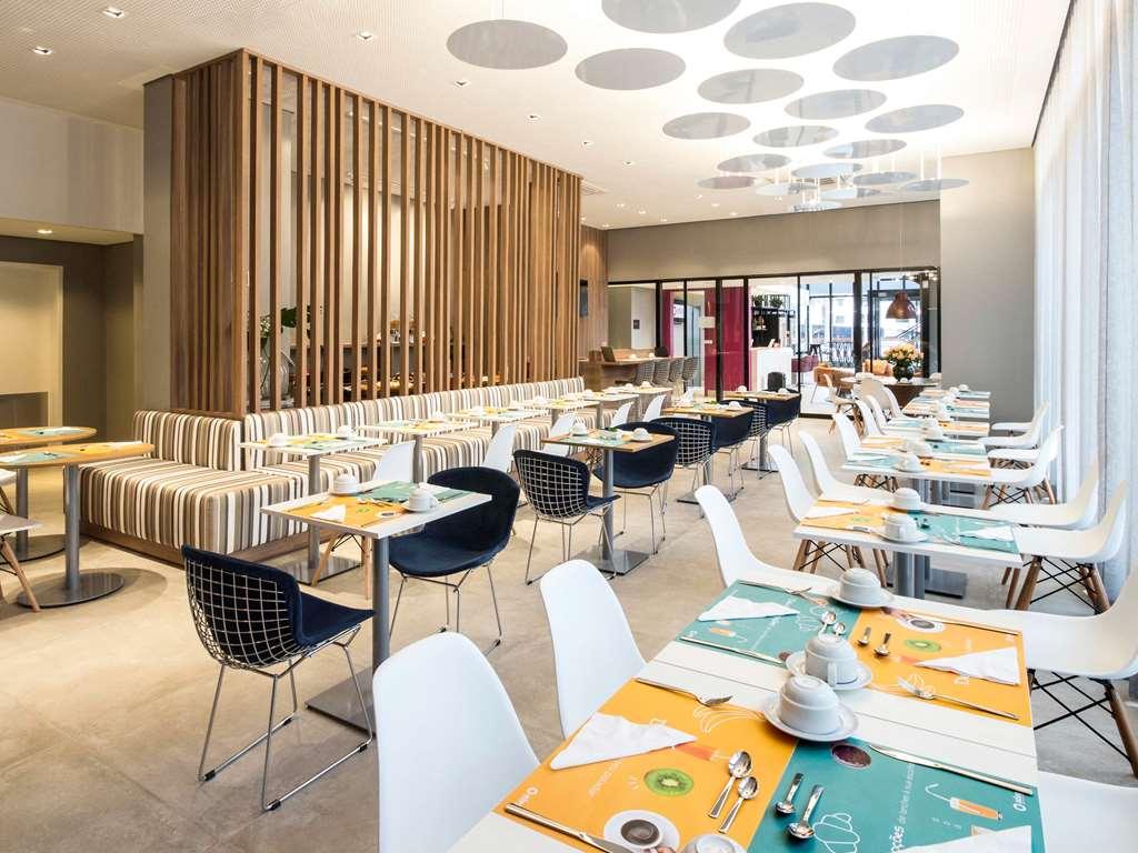Aparthotel Adagio Curitiba Batel Restaurace fotografie