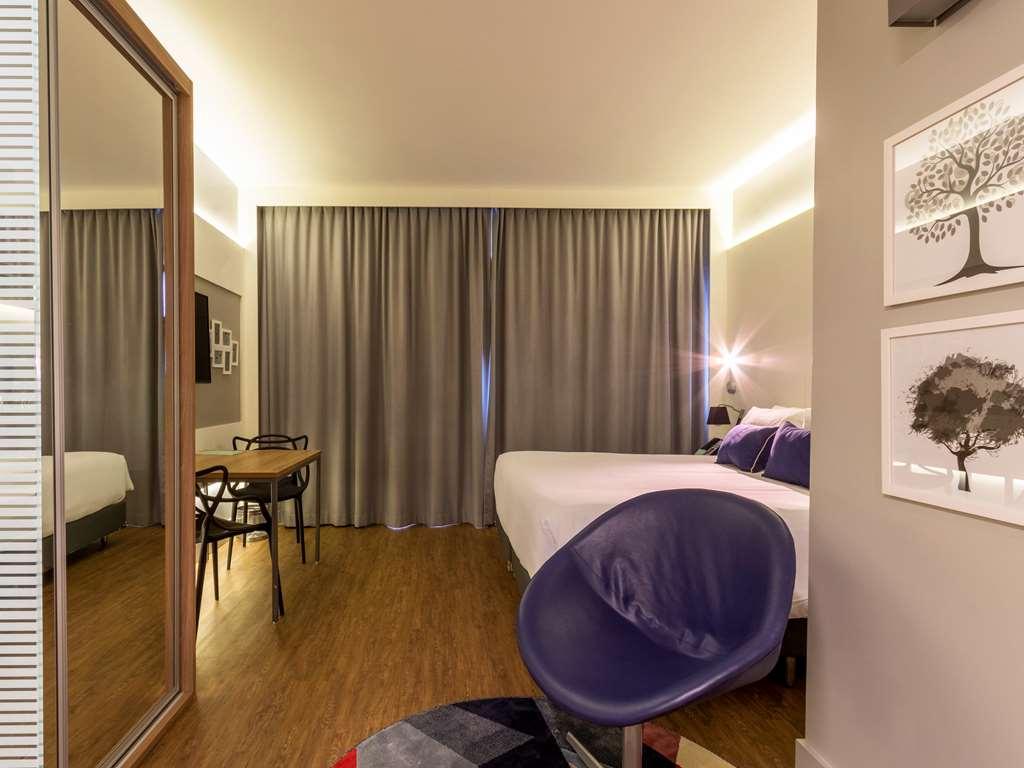 Aparthotel Adagio Curitiba Batel Pokoj fotografie