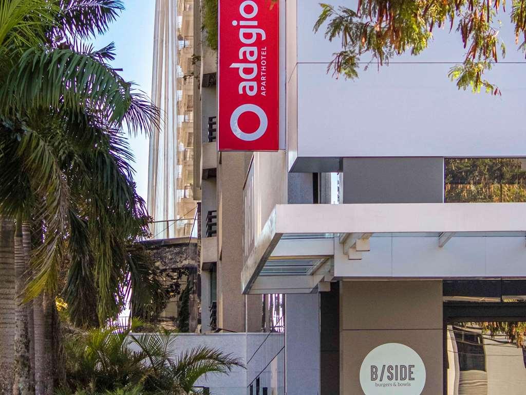 Aparthotel Adagio Curitiba Batel Restaurace fotografie