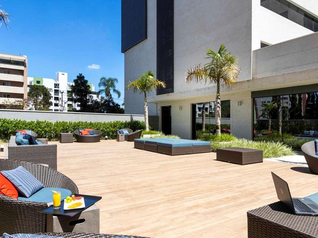 Aparthotel Adagio Curitiba Batel Zařízení fotografie