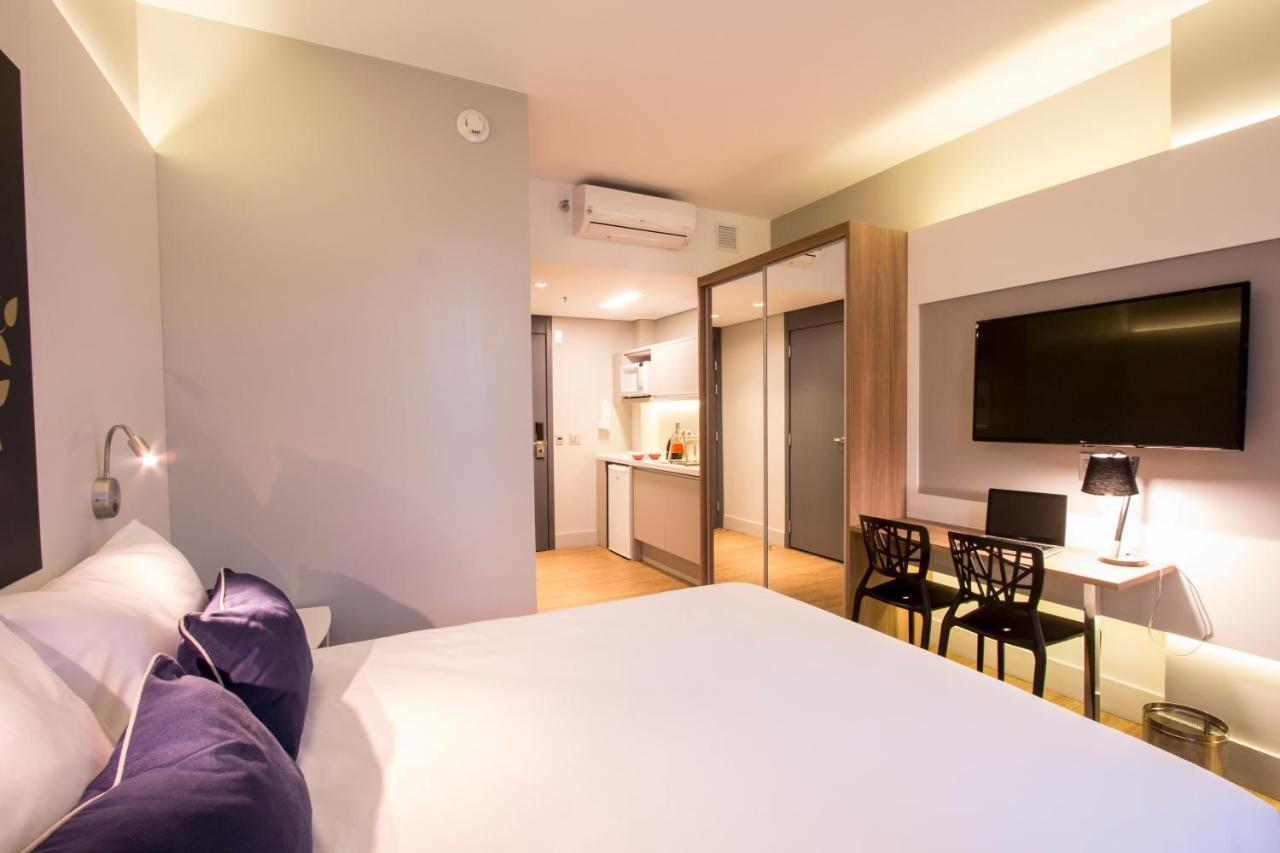 Aparthotel Adagio Curitiba Batel Exteriér fotografie