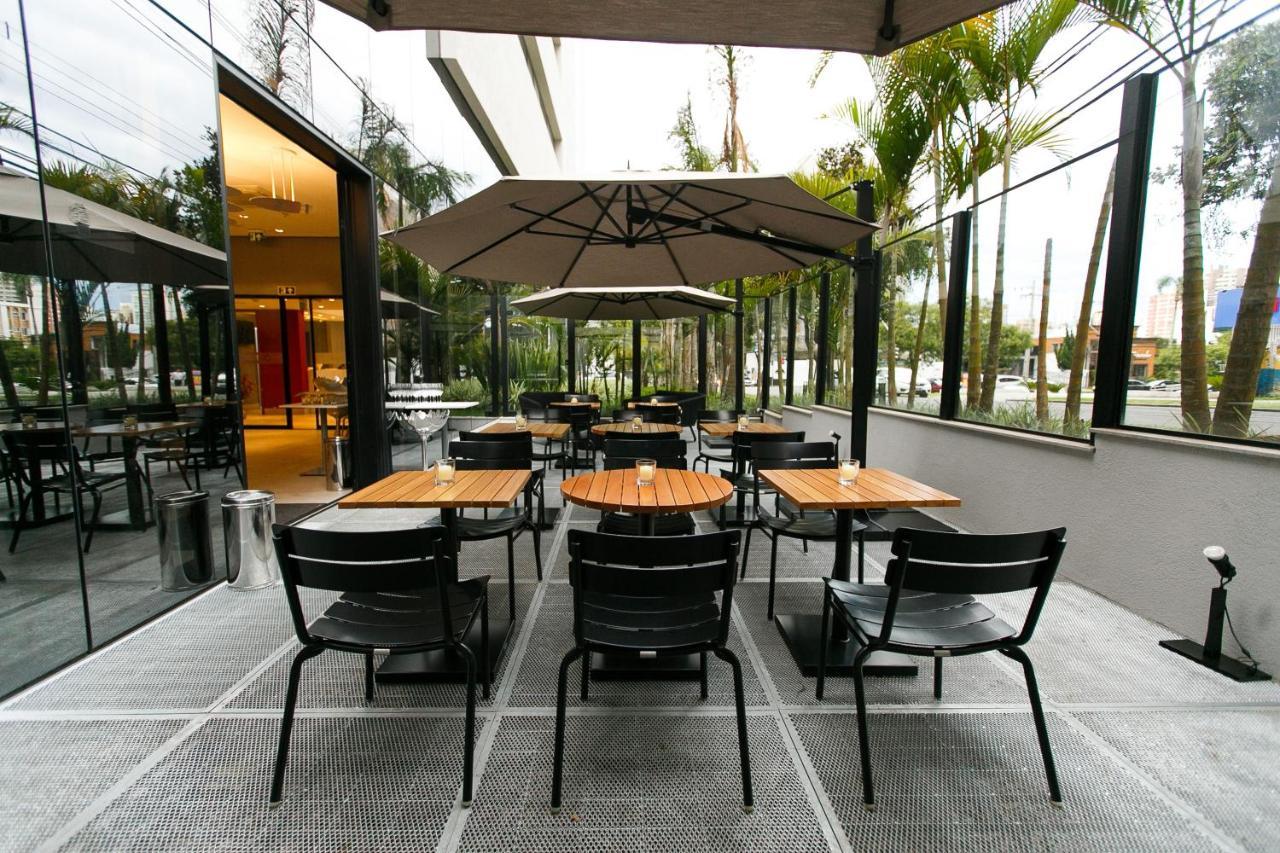 Aparthotel Adagio Curitiba Batel Exteriér fotografie