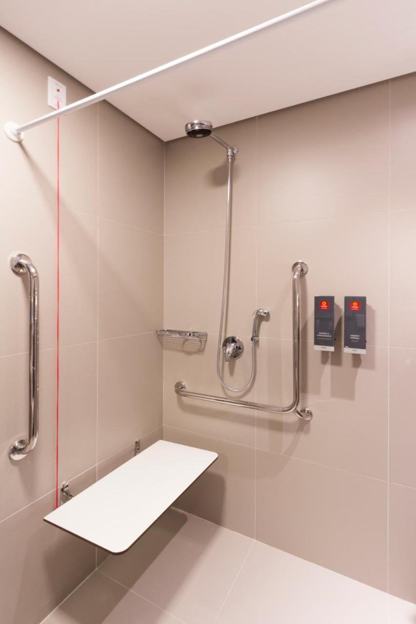 Aparthotel Adagio Curitiba Batel Exteriér fotografie