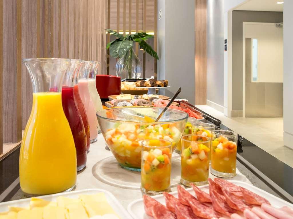 Aparthotel Adagio Curitiba Batel Restaurace fotografie