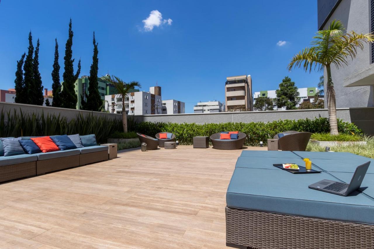 Aparthotel Adagio Curitiba Batel Exteriér fotografie