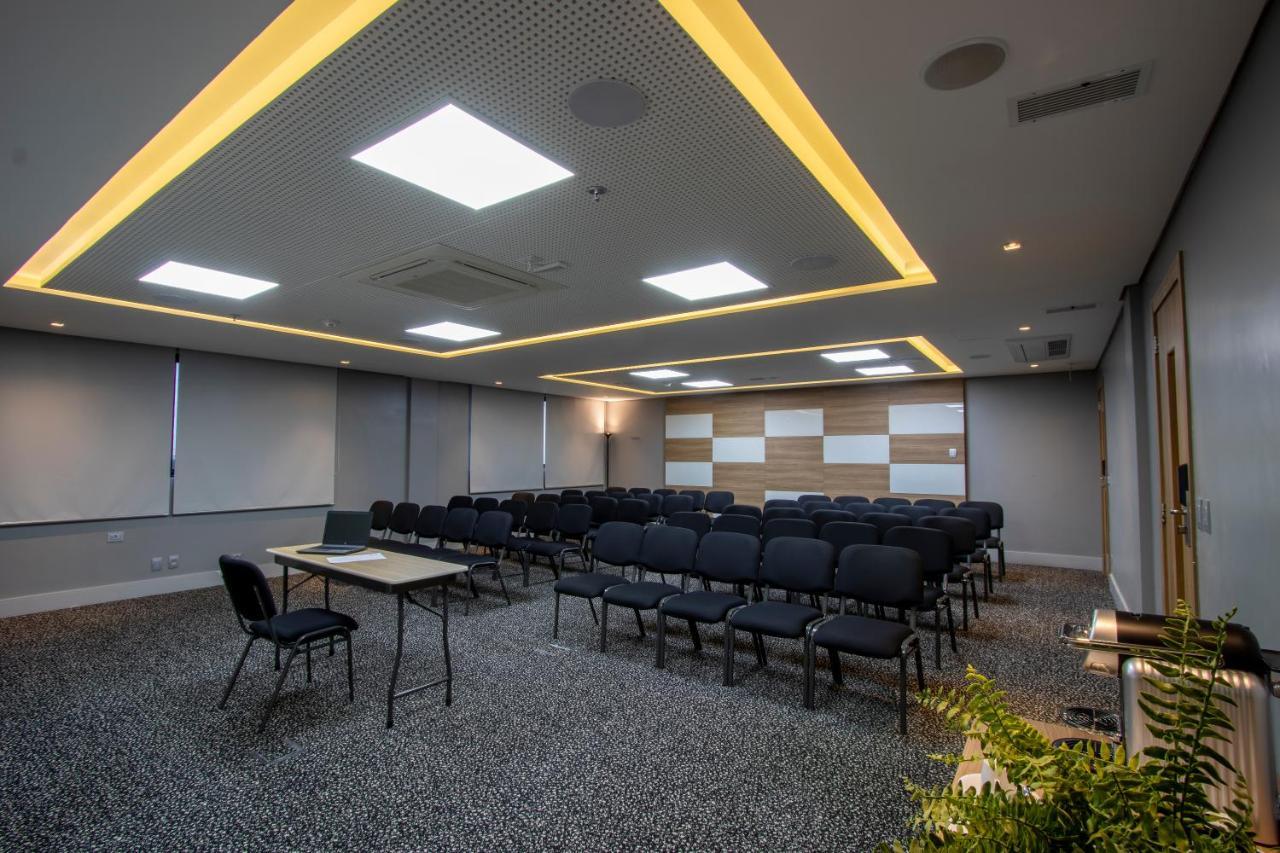 Aparthotel Adagio Curitiba Batel Exteriér fotografie