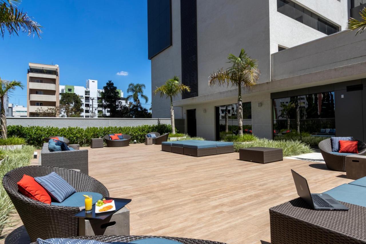 Aparthotel Adagio Curitiba Batel Exteriér fotografie