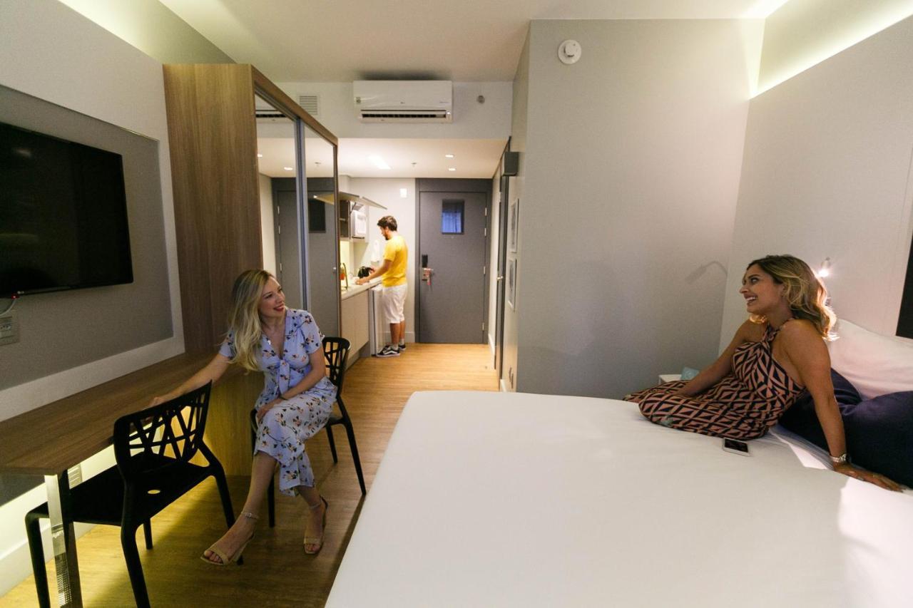 Aparthotel Adagio Curitiba Batel Exteriér fotografie