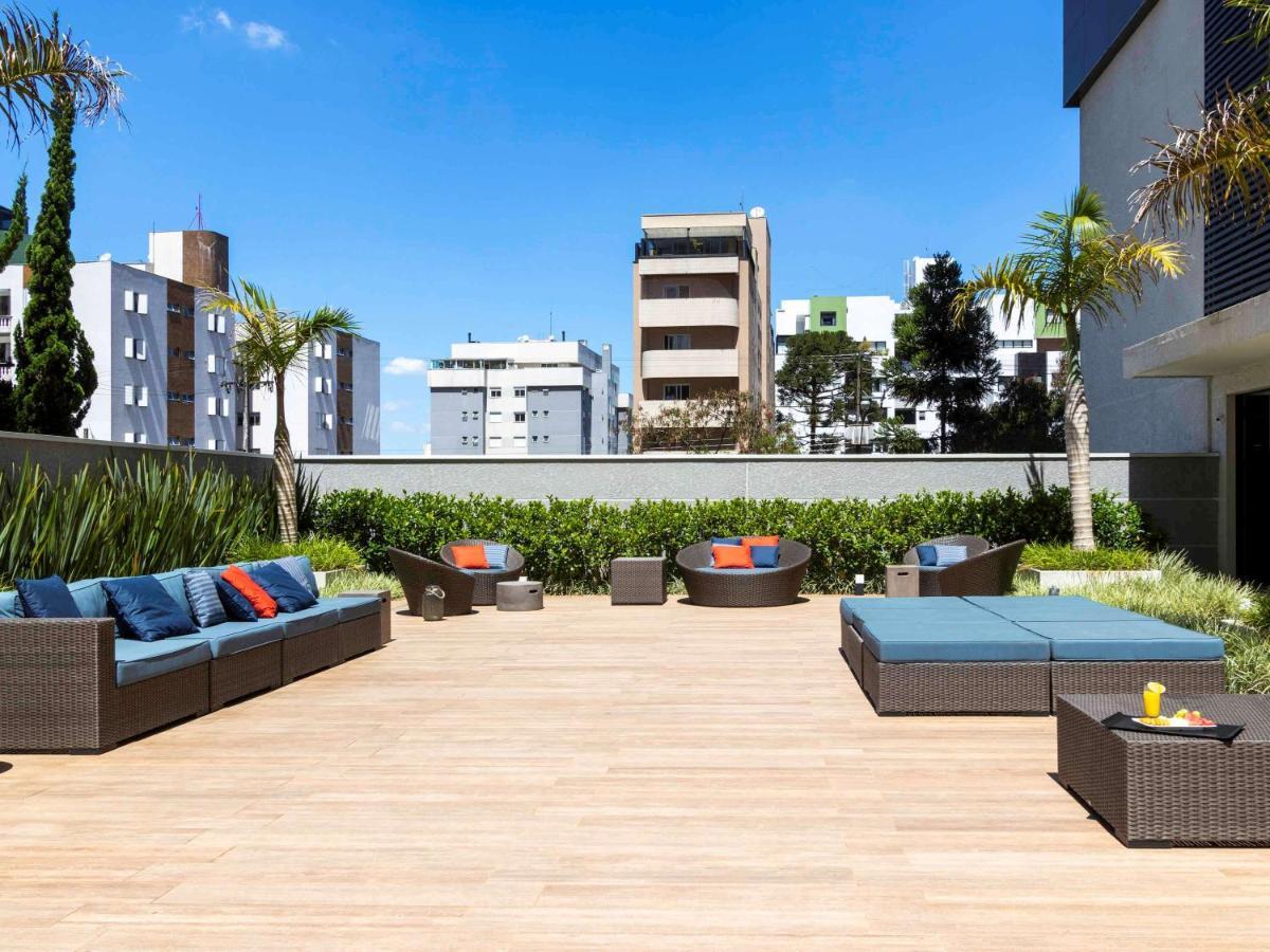 Aparthotel Adagio Curitiba Batel Exteriér fotografie
