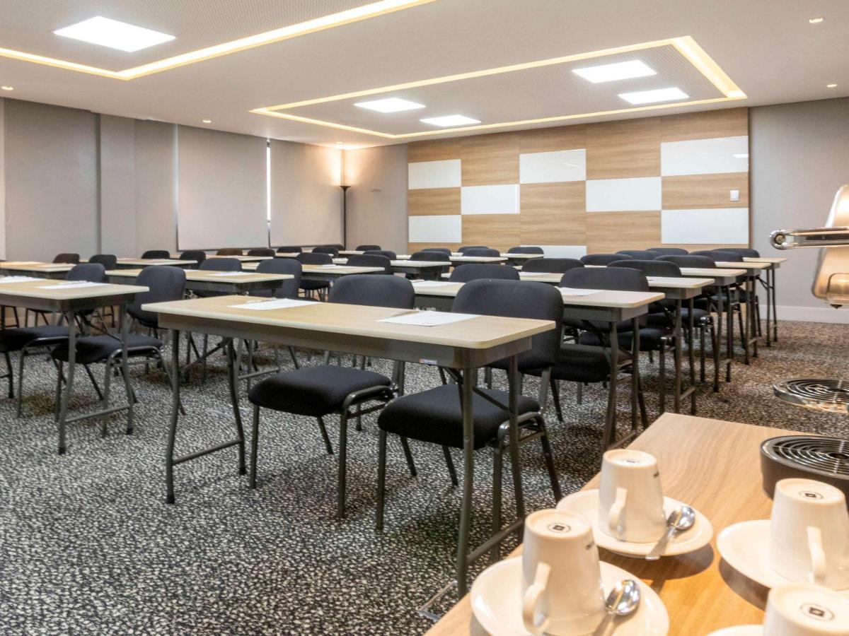 Aparthotel Adagio Curitiba Batel Exteriér fotografie