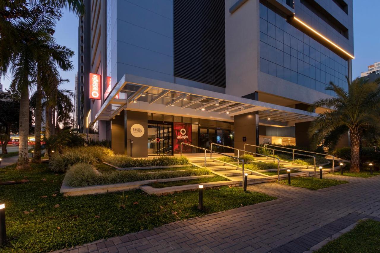 Aparthotel Adagio Curitiba Batel Exteriér fotografie