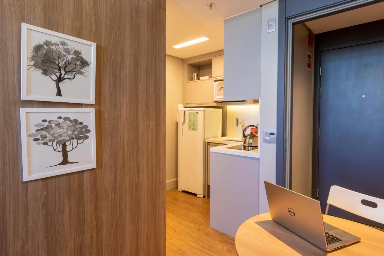 Aparthotel Adagio Curitiba Batel Exteriér fotografie