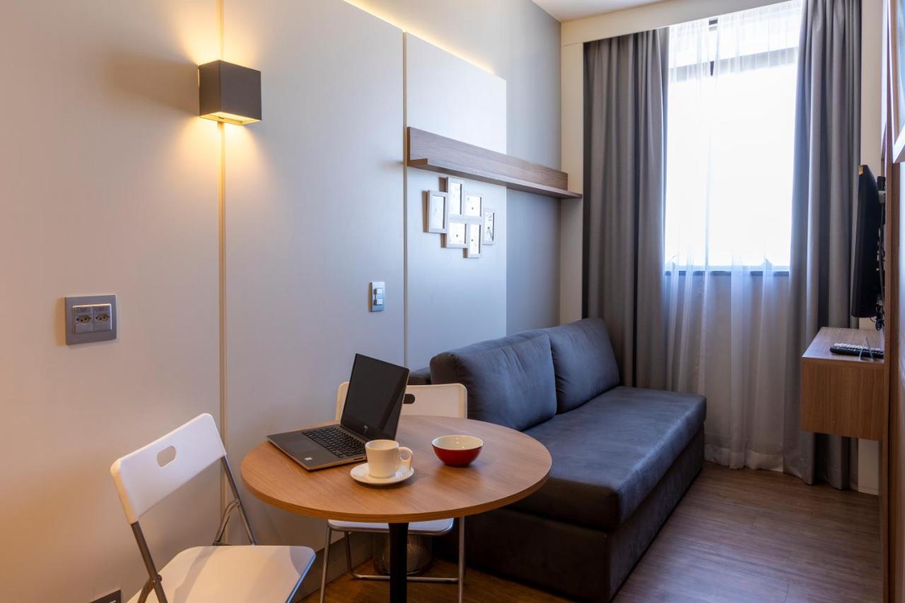 Aparthotel Adagio Curitiba Batel Exteriér fotografie