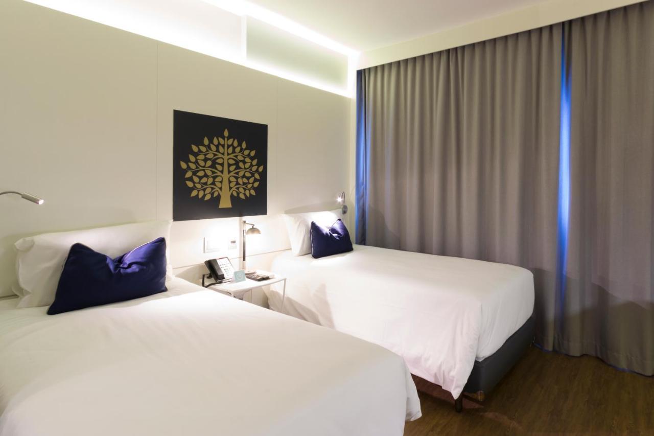 Aparthotel Adagio Curitiba Batel Exteriér fotografie