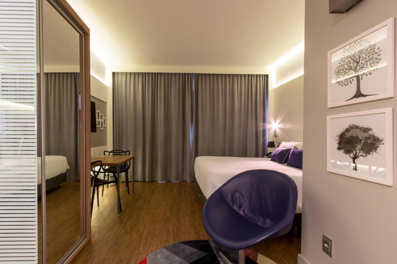 Aparthotel Adagio Curitiba Batel Exteriér fotografie